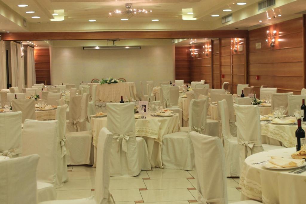 Grand Hotel Victoria Bagnara Calabra Bagian luar foto